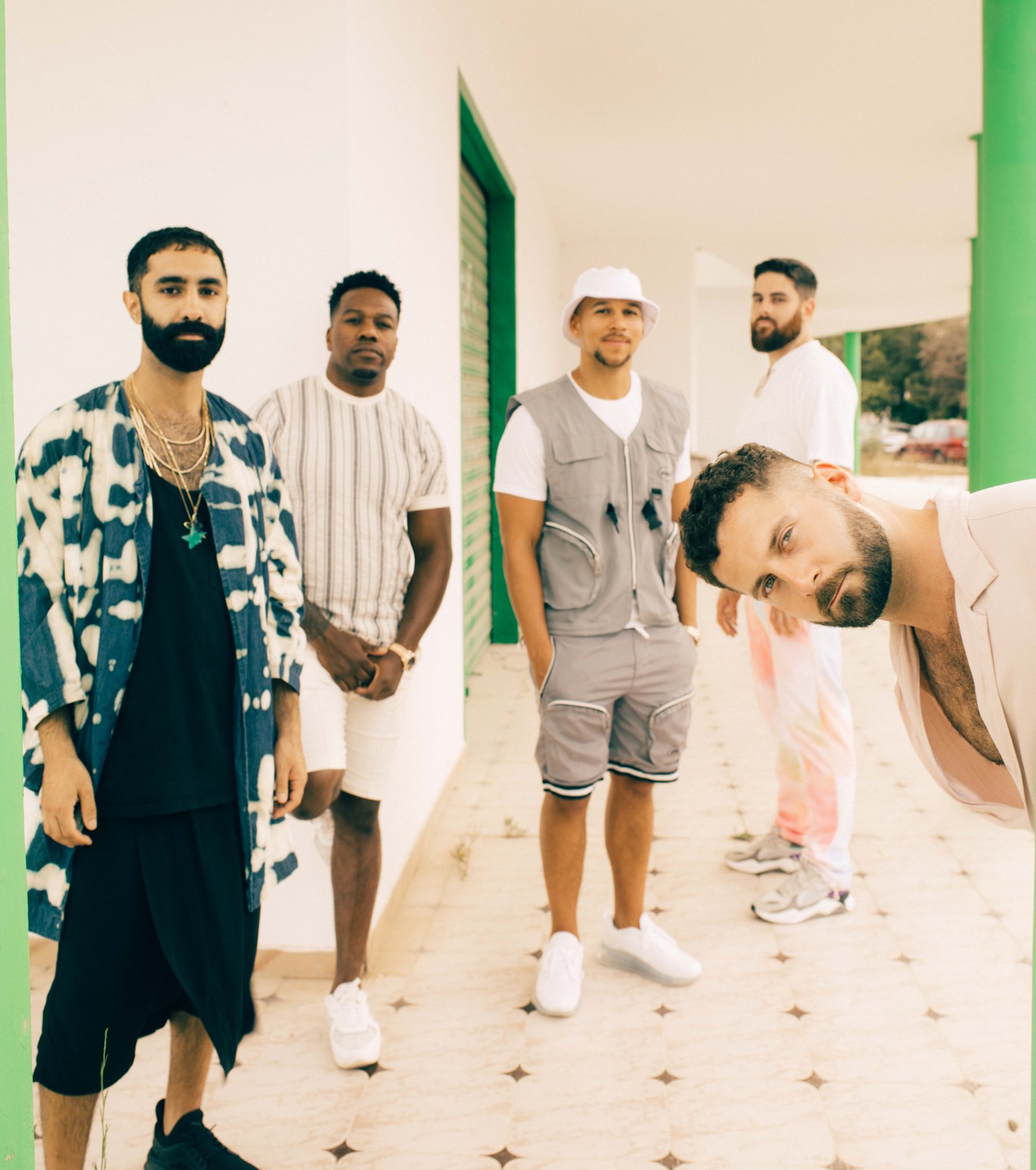 Elderbrook-x-Rudimental