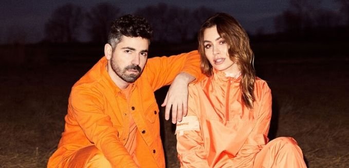 Felix Cartal - Mine (With Sophie Simmons)