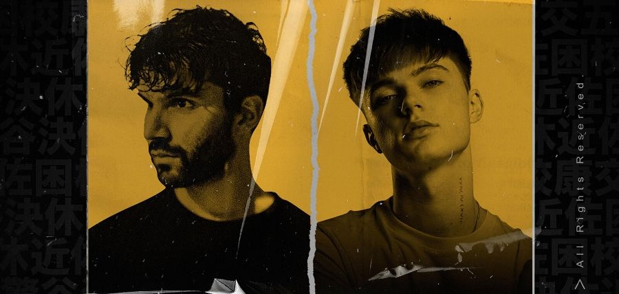 R3HAB & HRVY