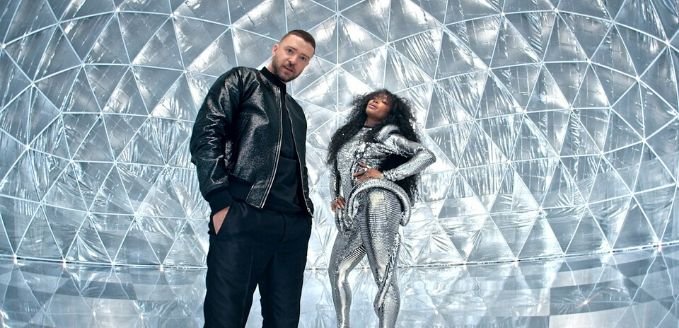 SZA, Justin Timberlake