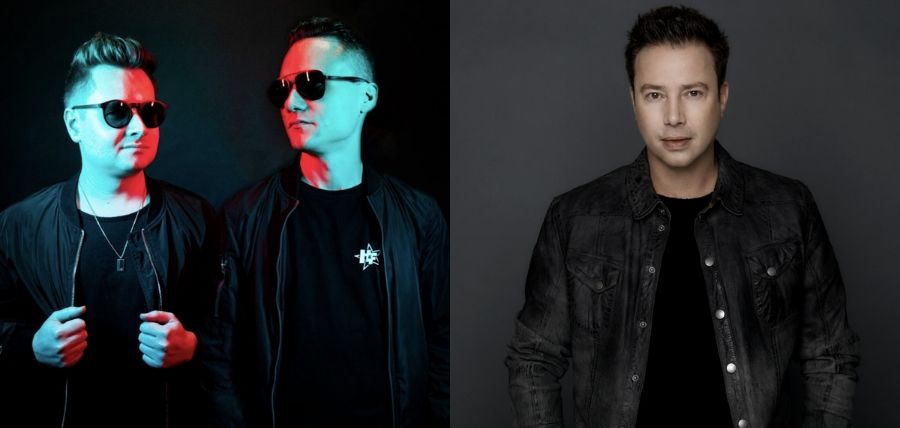 Sander van Doorn x Harris & Ford