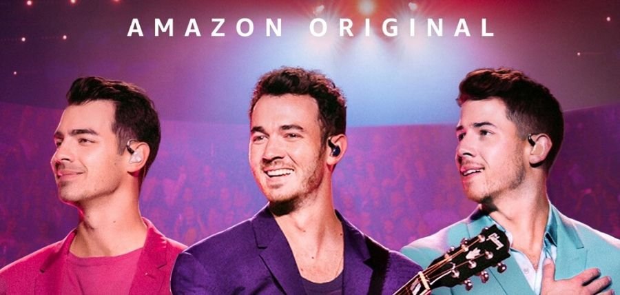 The Jonas Brothers Exclusive Trailer _ Happiness Continues