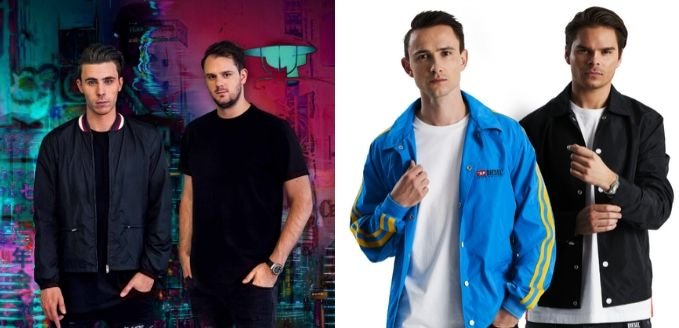 W&W x Lucas & Steve