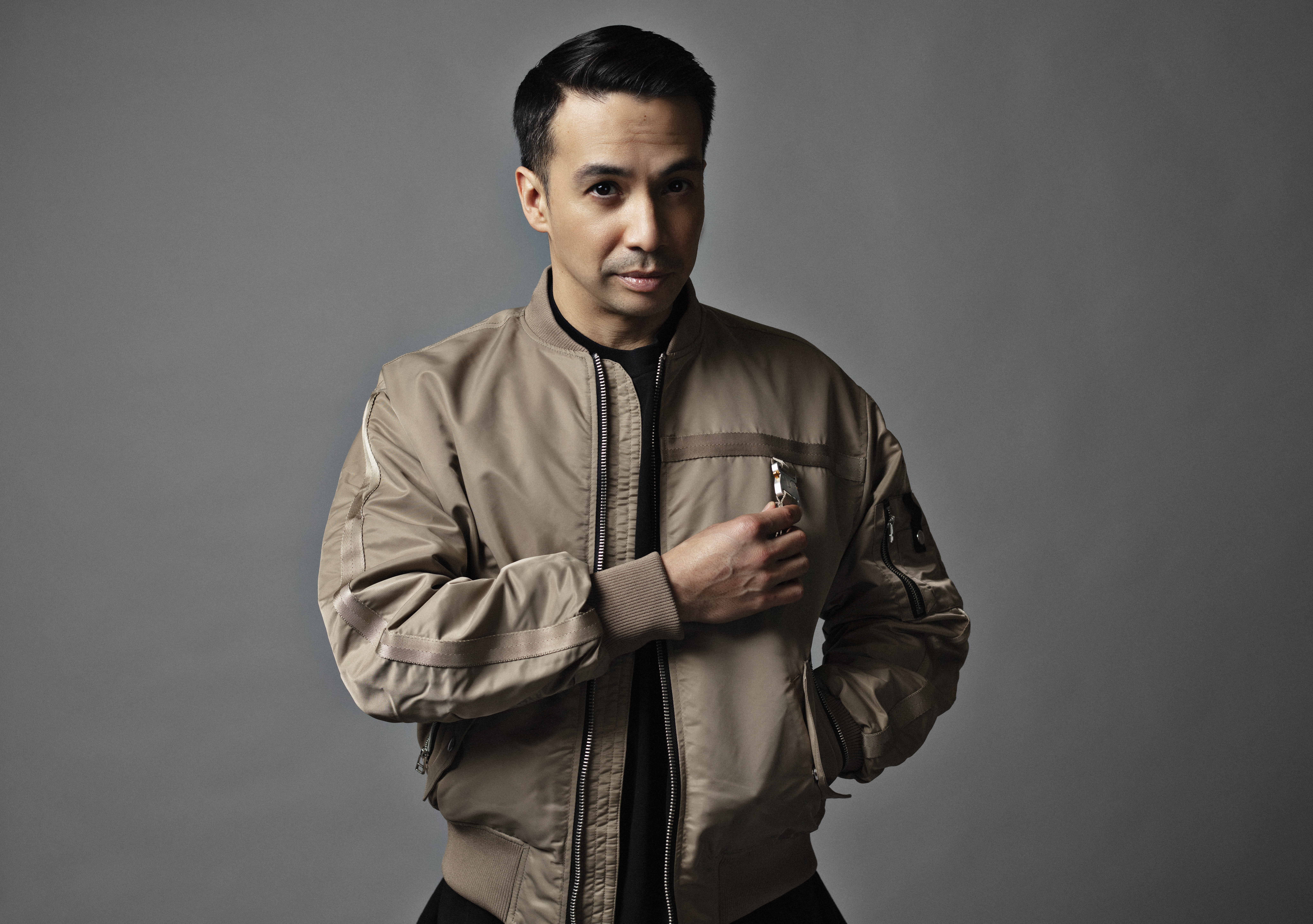 Laidback Luke