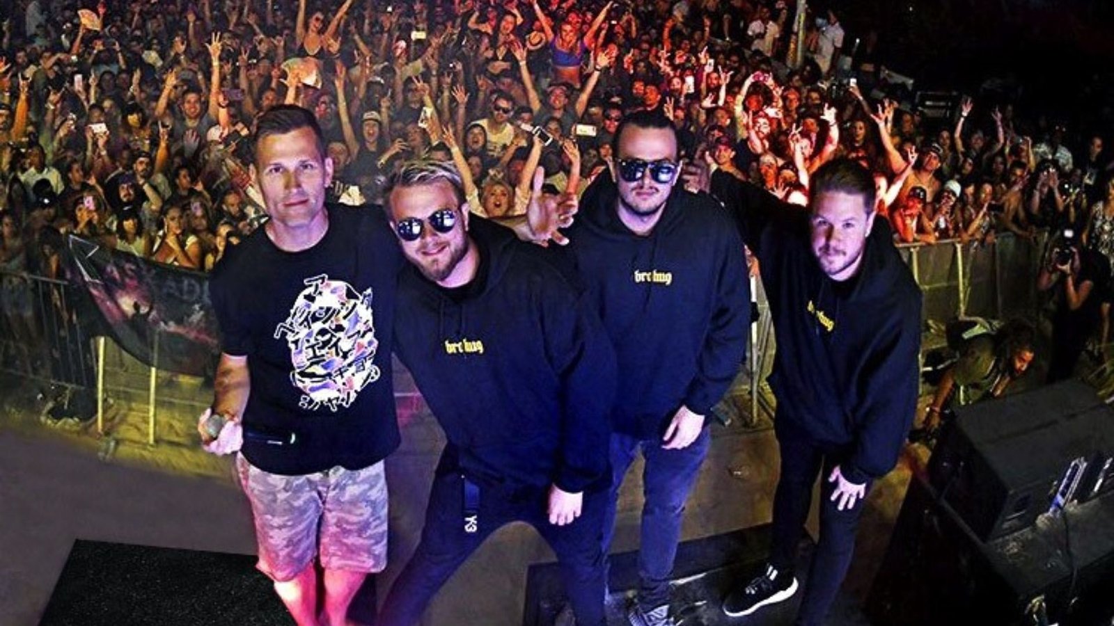 Kaskade & Brohug