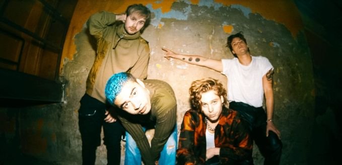 5 Seconds Of Summer - Wildflower