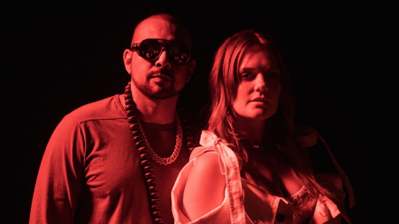 Sean Paul X Tove Lo - Calling On Me