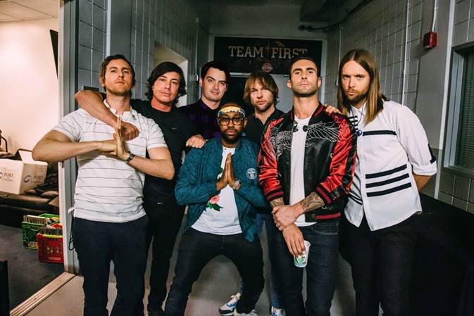 Maroon 5