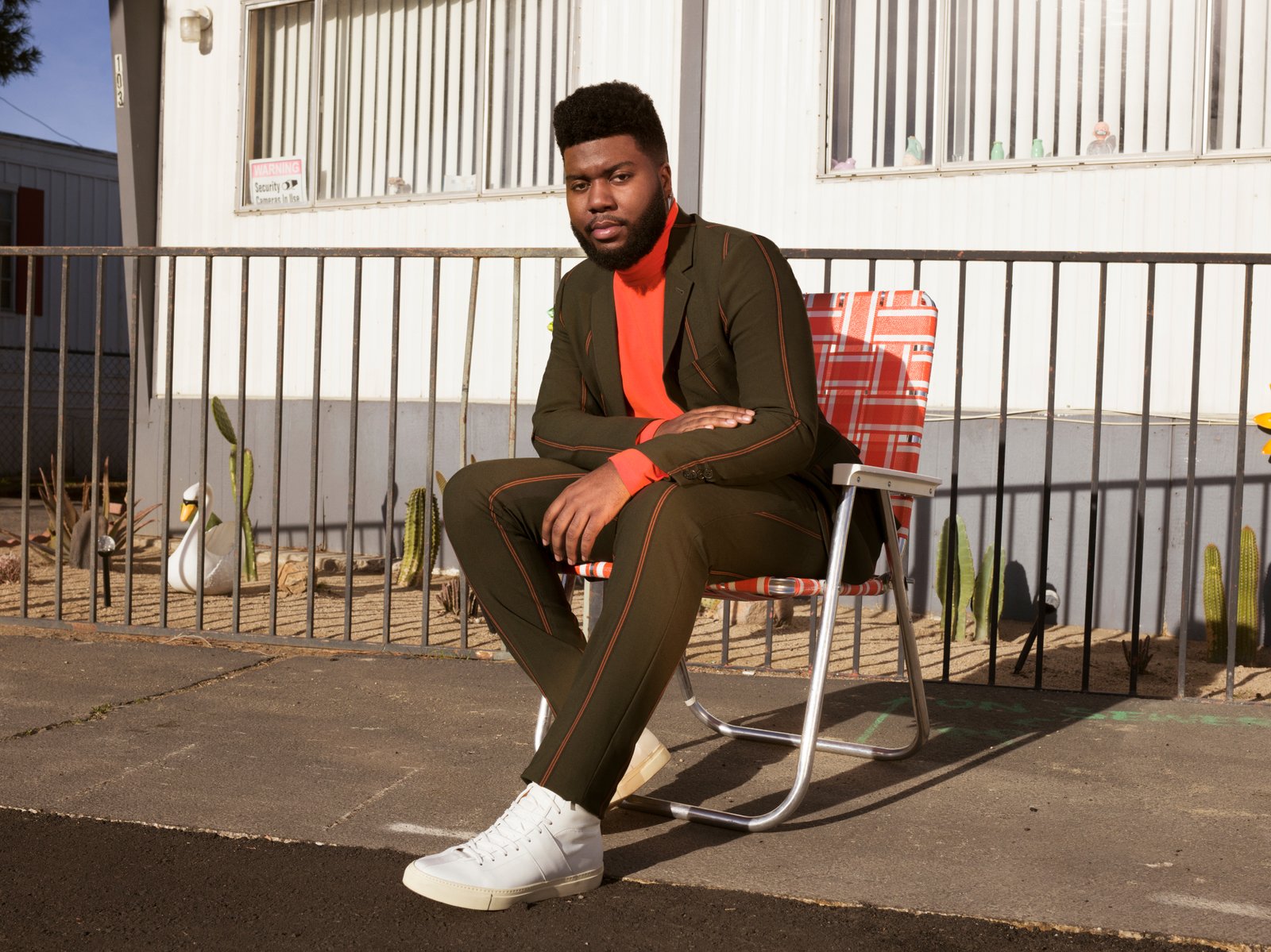 KHALID