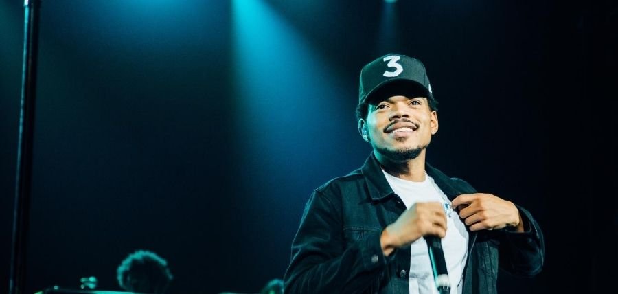 Chance The Rapper - by Tom Tomkinson