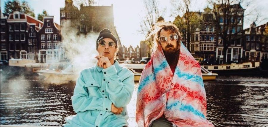 Hippie Sabotage - Drive-In Tour