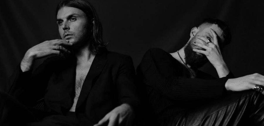 Hurts - Somebody
