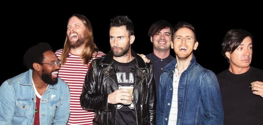 Maroon 5 - Nobody's Love
