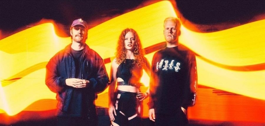 Snakehips, Jess Glynne - Lie for You