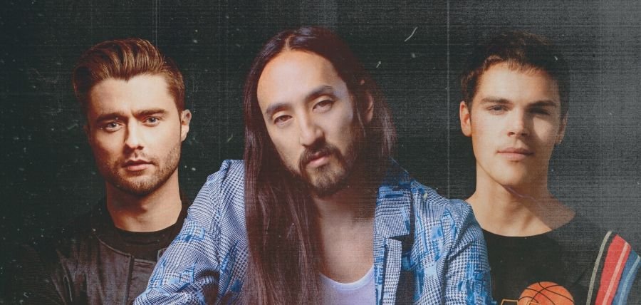Steve Aoki x Frank Walker x AJ Mitchel - Imagine