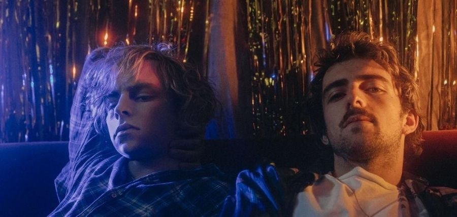 THE DRIVER ERA - Take Me Away