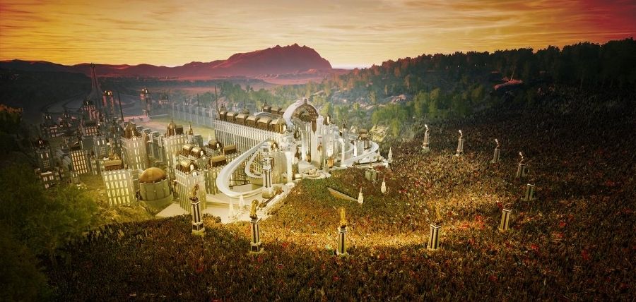 Tomorrowland Around the World