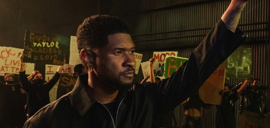 Usher - I Cry ​