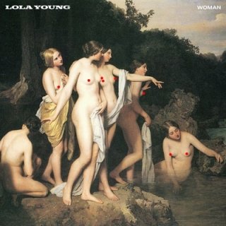 Lola Young - Woman
