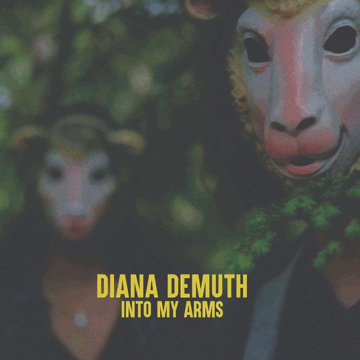 DIANA DEMUTH - INTO MY ARMS