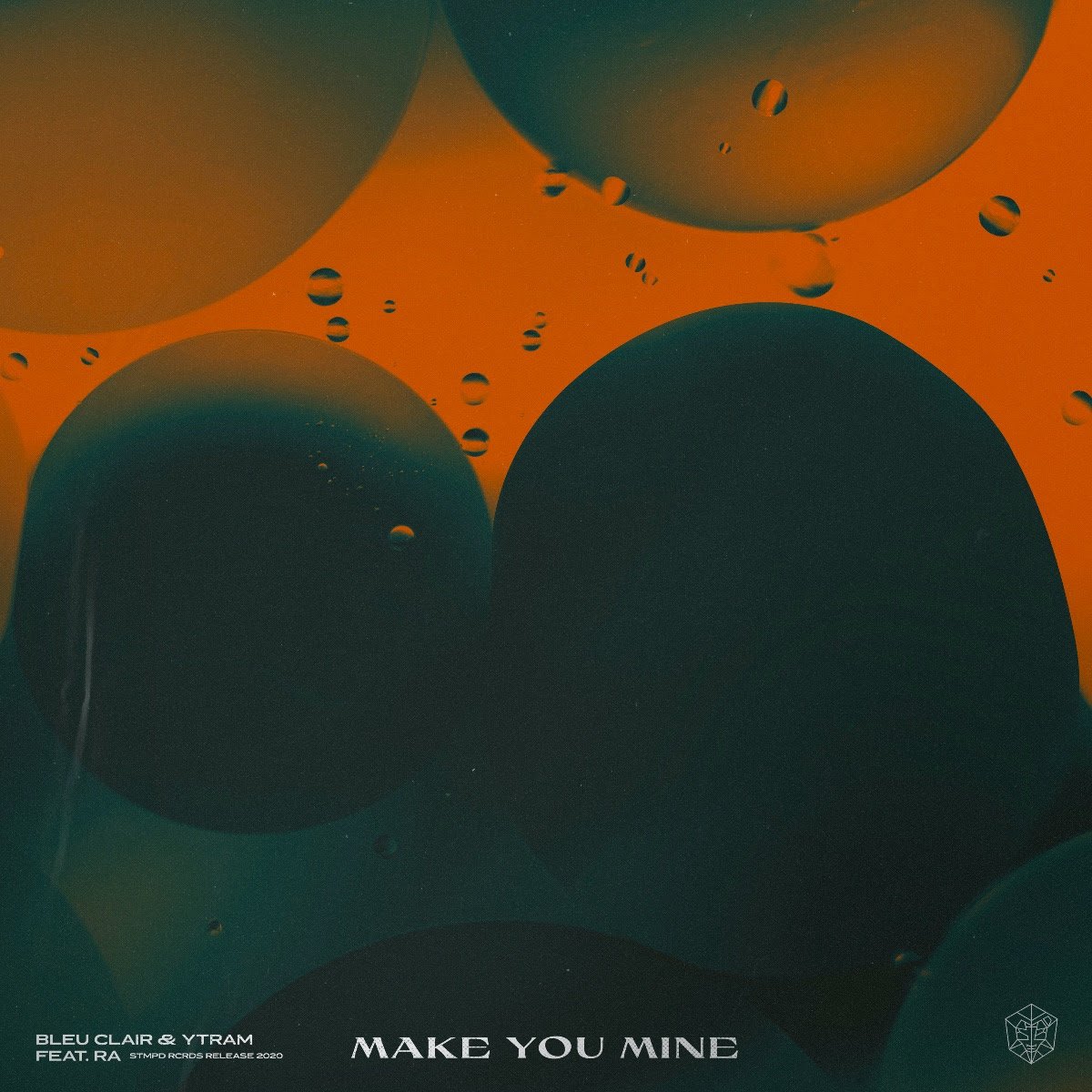 Bleu Clair & Ytram - Make You Mine