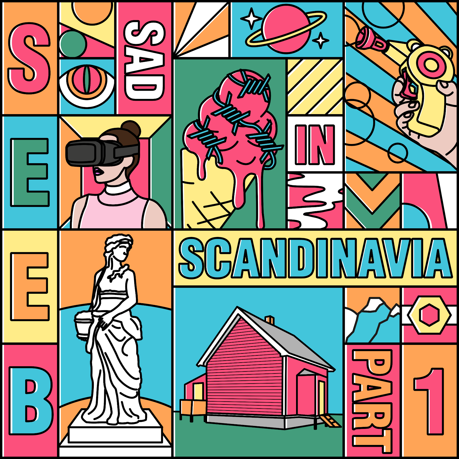 Seeb - Sad In Scandinavia
