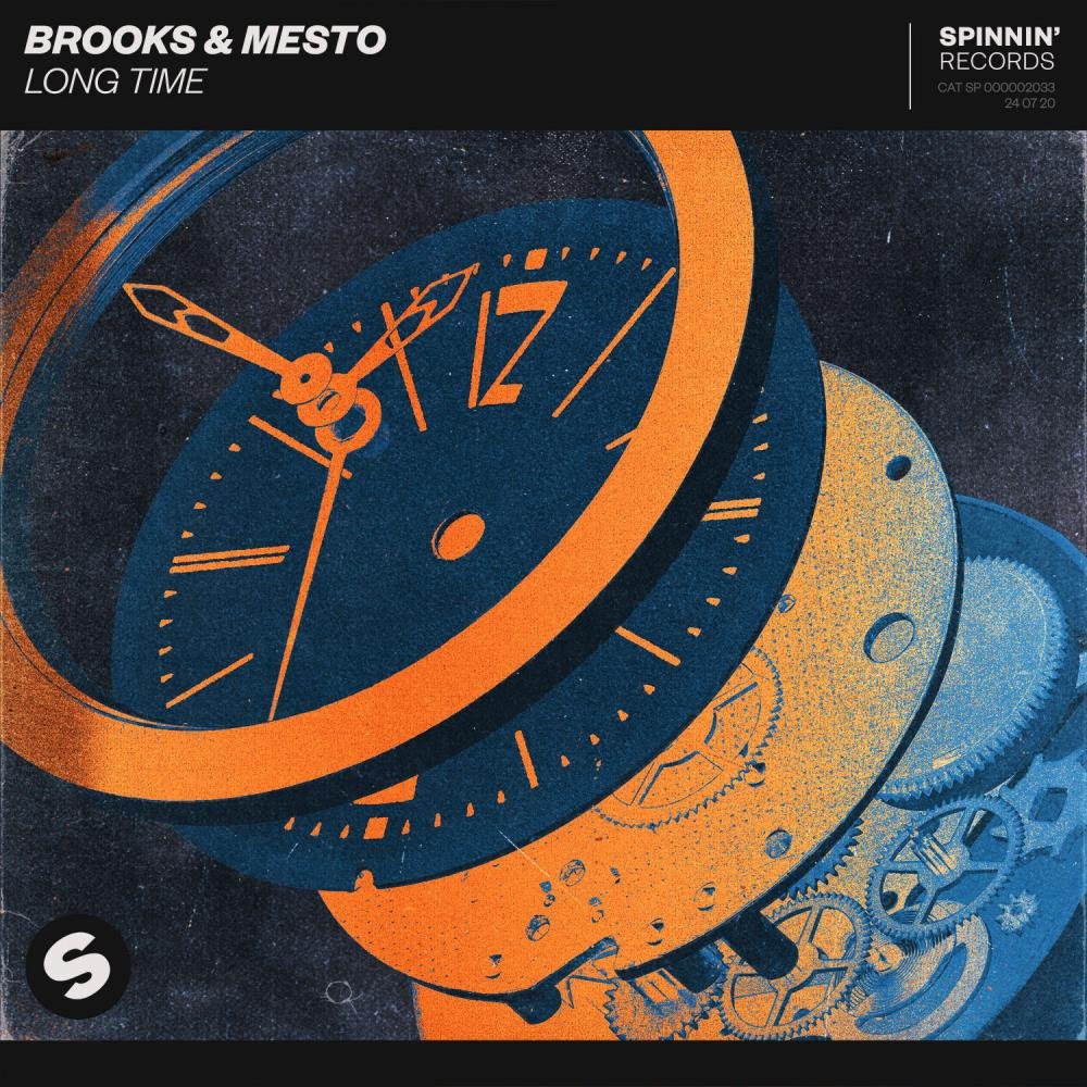 BROOKS & MESTO — LONG TIME