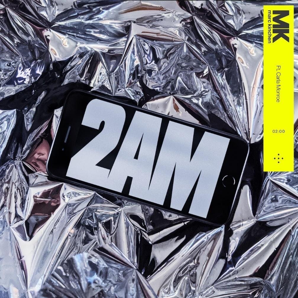 MK - 2AM (feat. Carla Monroe)