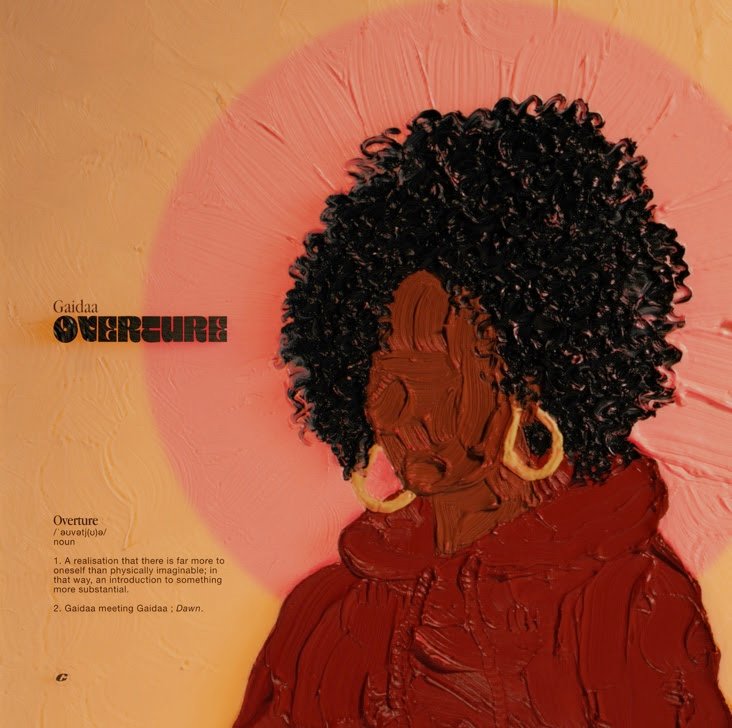 Gaidaa - Overture EP
