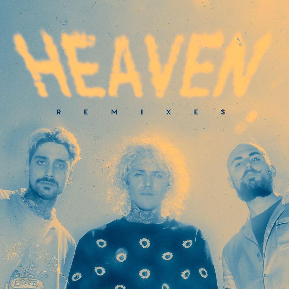 Cheat Codes - Heaven (Remixes)
