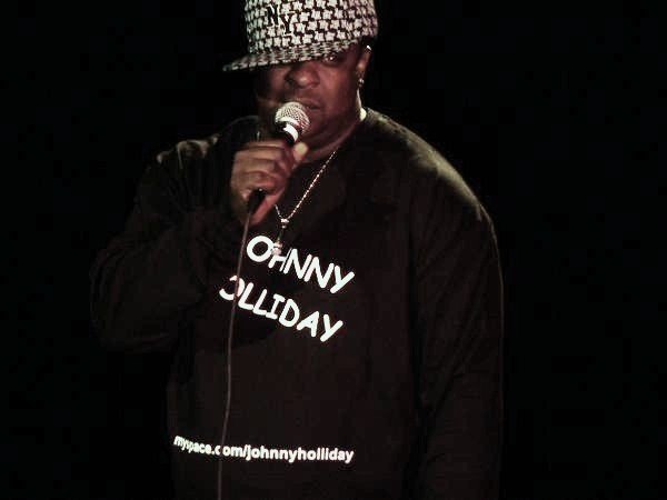 johnny holiday