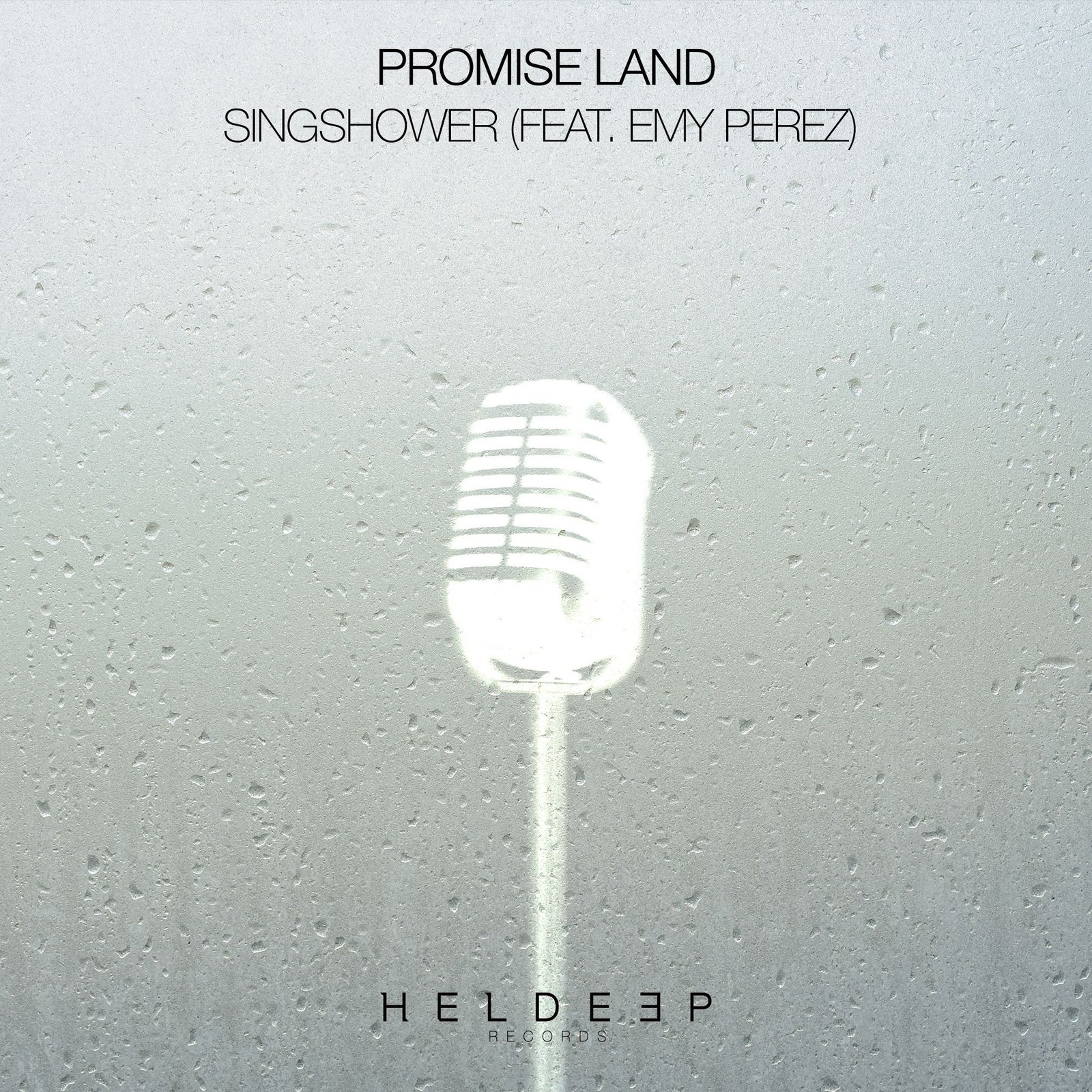 Promise Land - Singshower (feat. Emy Perez) 