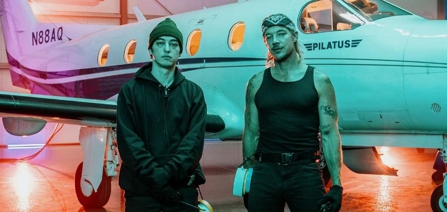 Joji & Diplo - Daylight