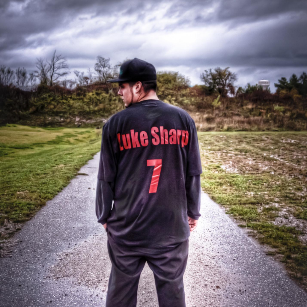 Luke Sharp