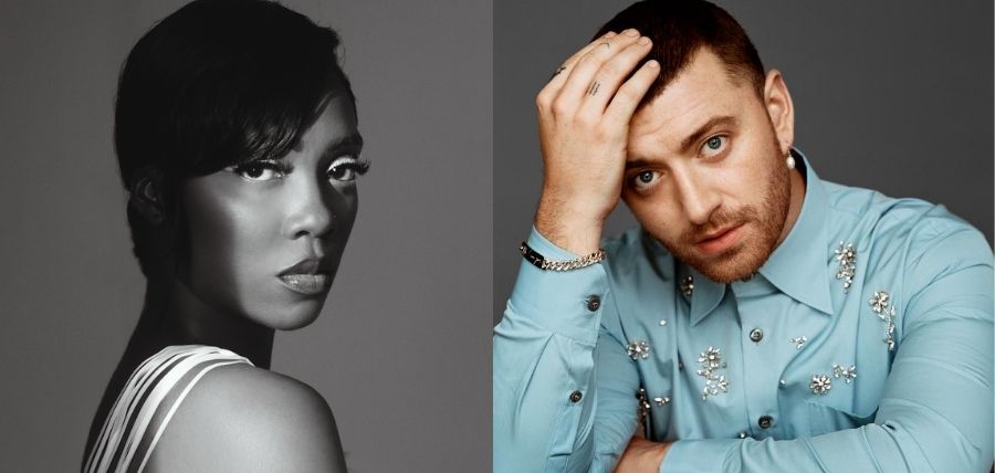 Tiwa Savage - Temptation” Feat. Sam Smith