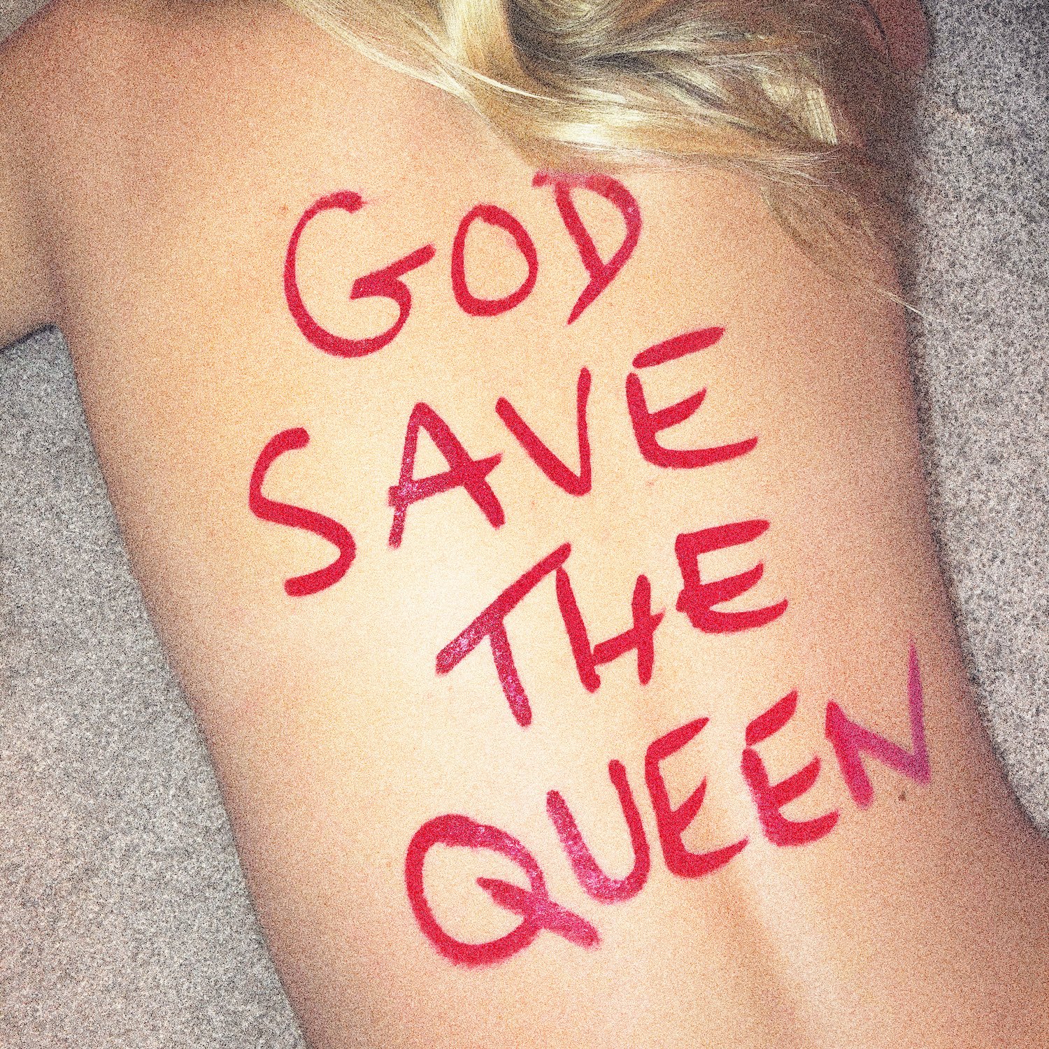 Cali Rodi - God Save The Queen