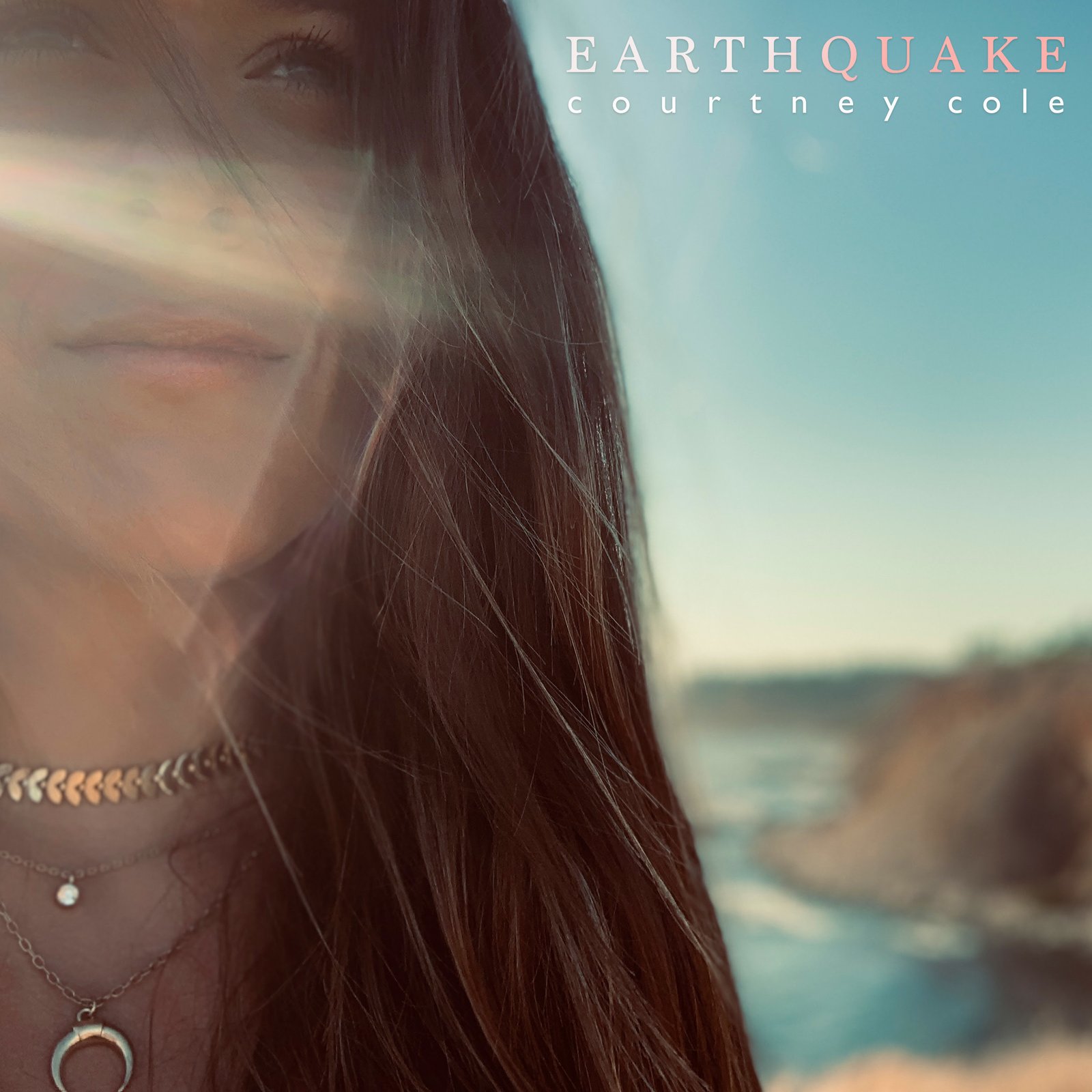 Courtney Cole - Earthquake EP