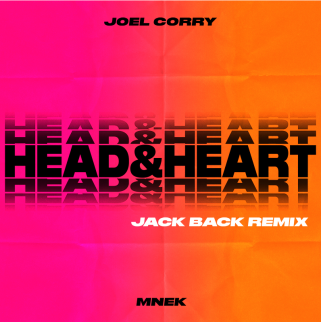 Head & Heart (feat. MNEK) (Jack Back Remix)