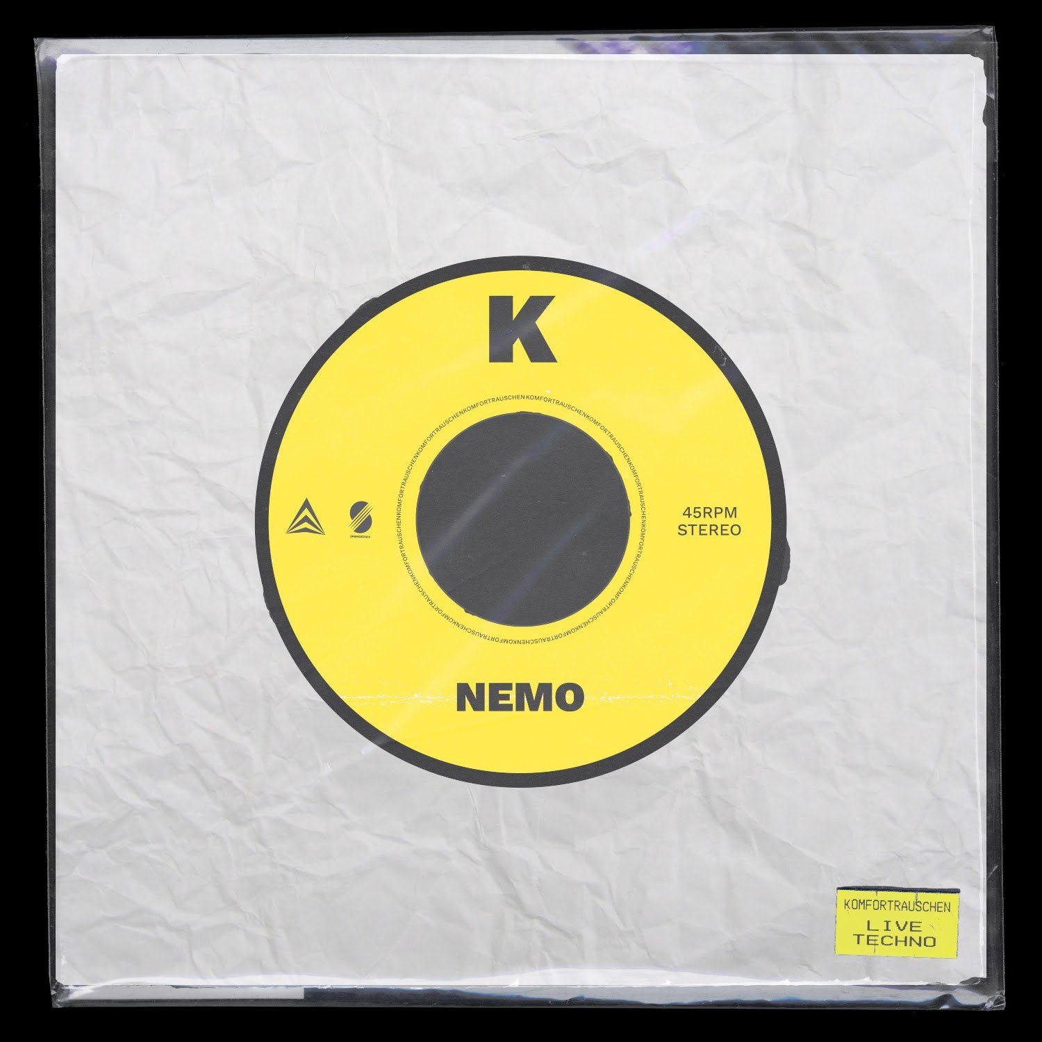 KOMFORTRAUSCHEN - Nemo