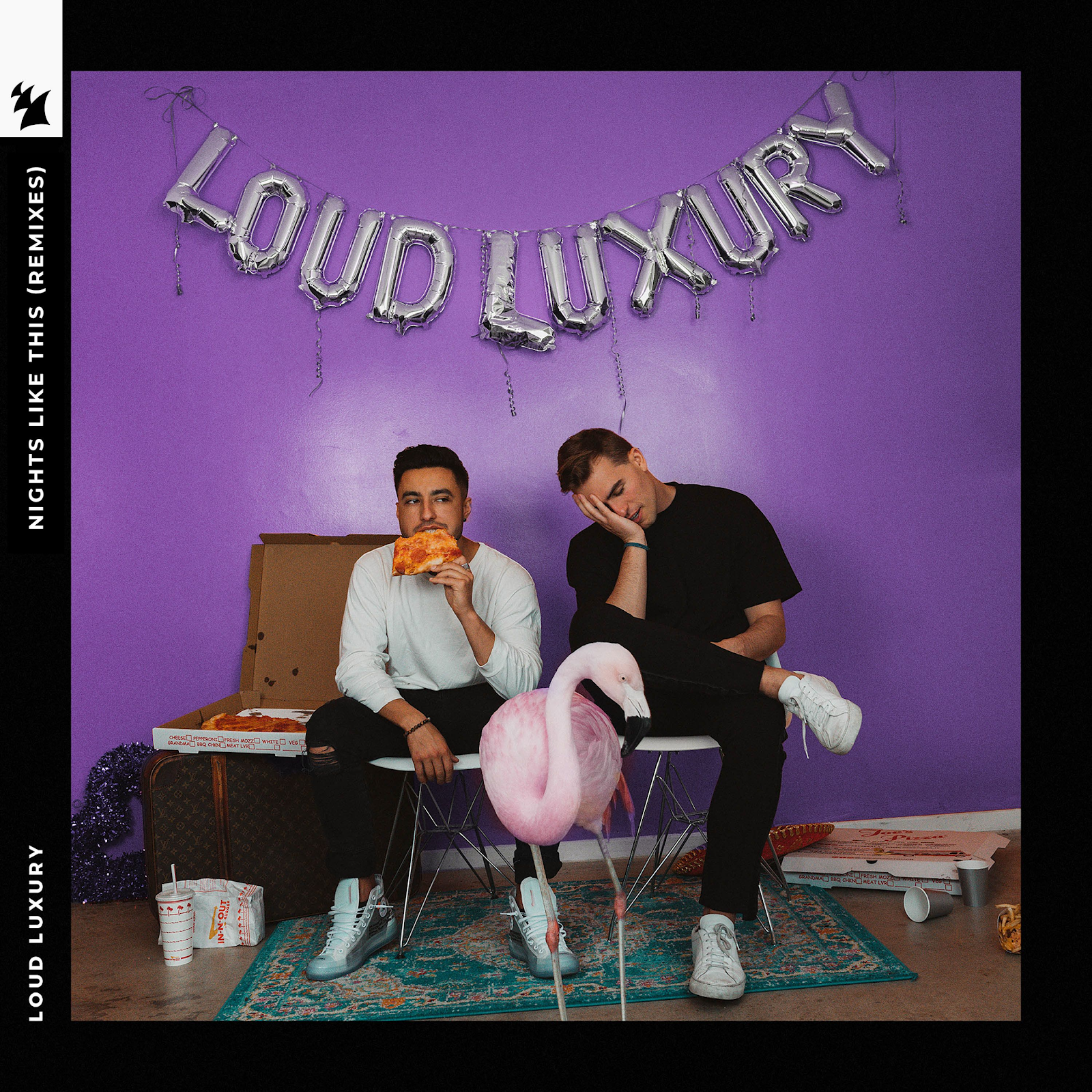 Loud Luxury - Nights Like This (Remixes)
