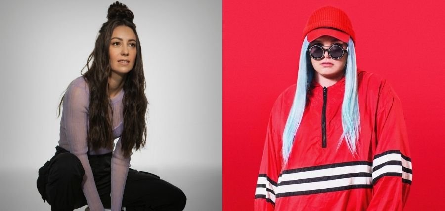 Amy Shark & Tones And I
