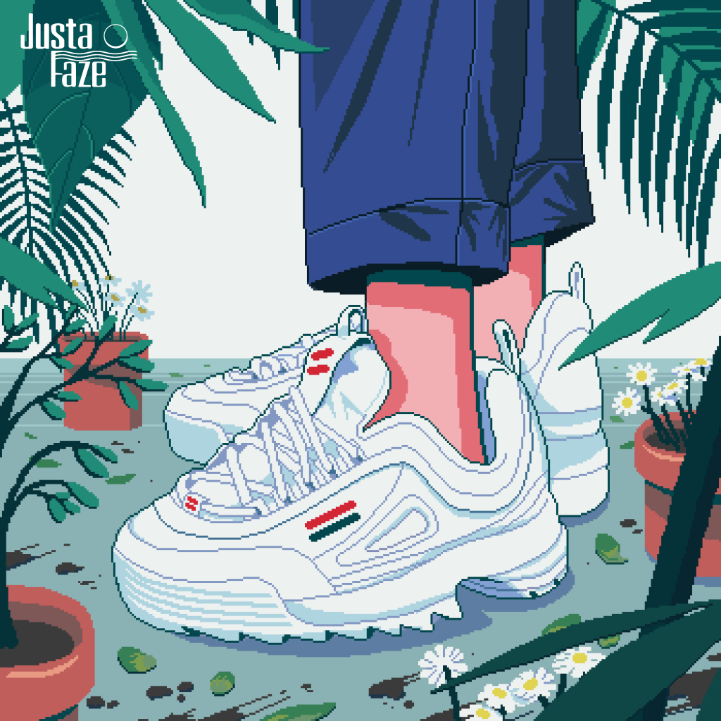 Justa Faze - Dirty Filas