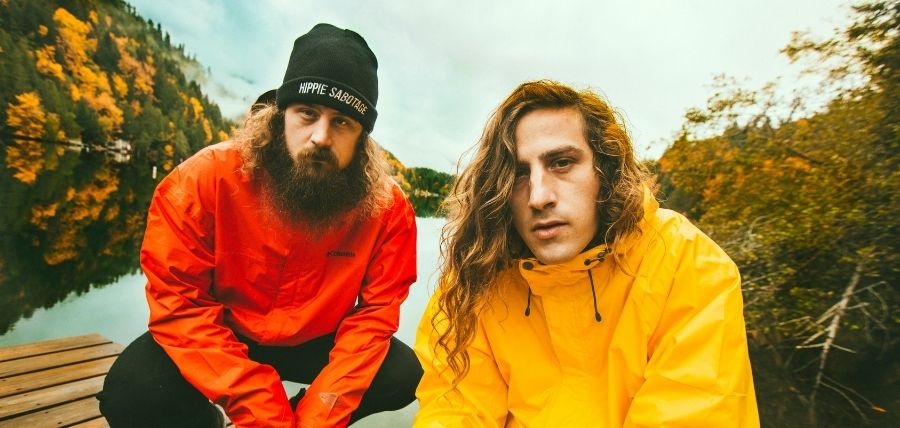 Hippie Sabotage