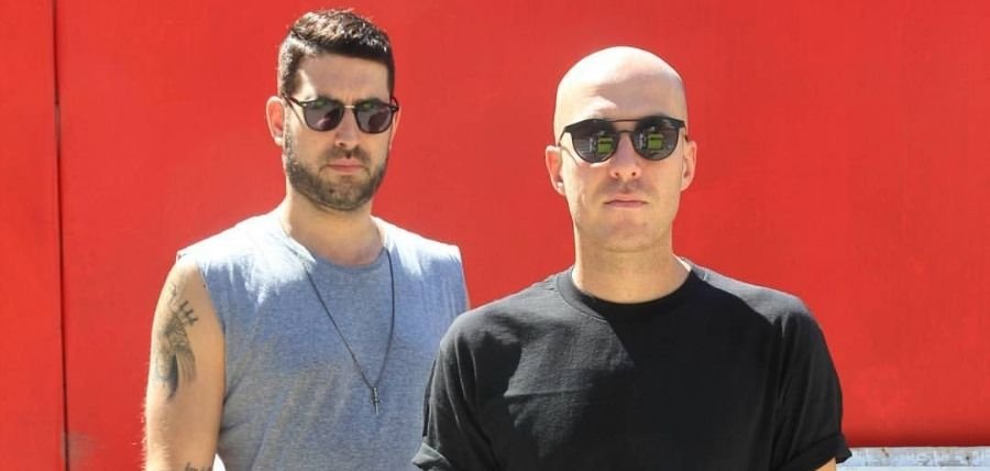 Julian Jeweil & POPOF