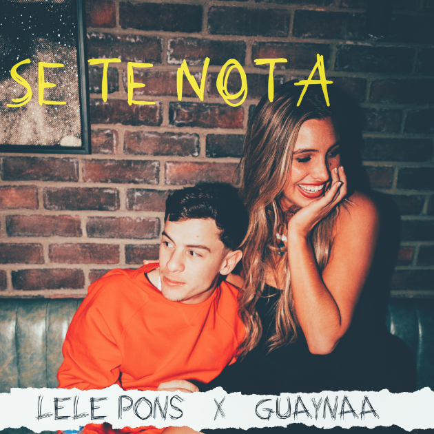 Lele Pons - Se Te Nota (with Guaynaa)