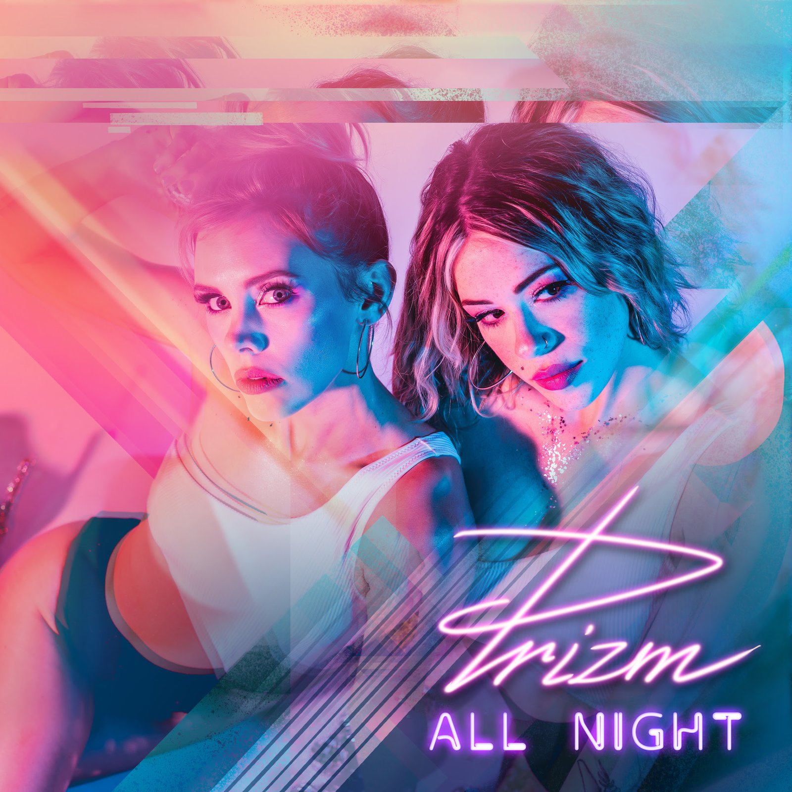PRIZM - All Night Album