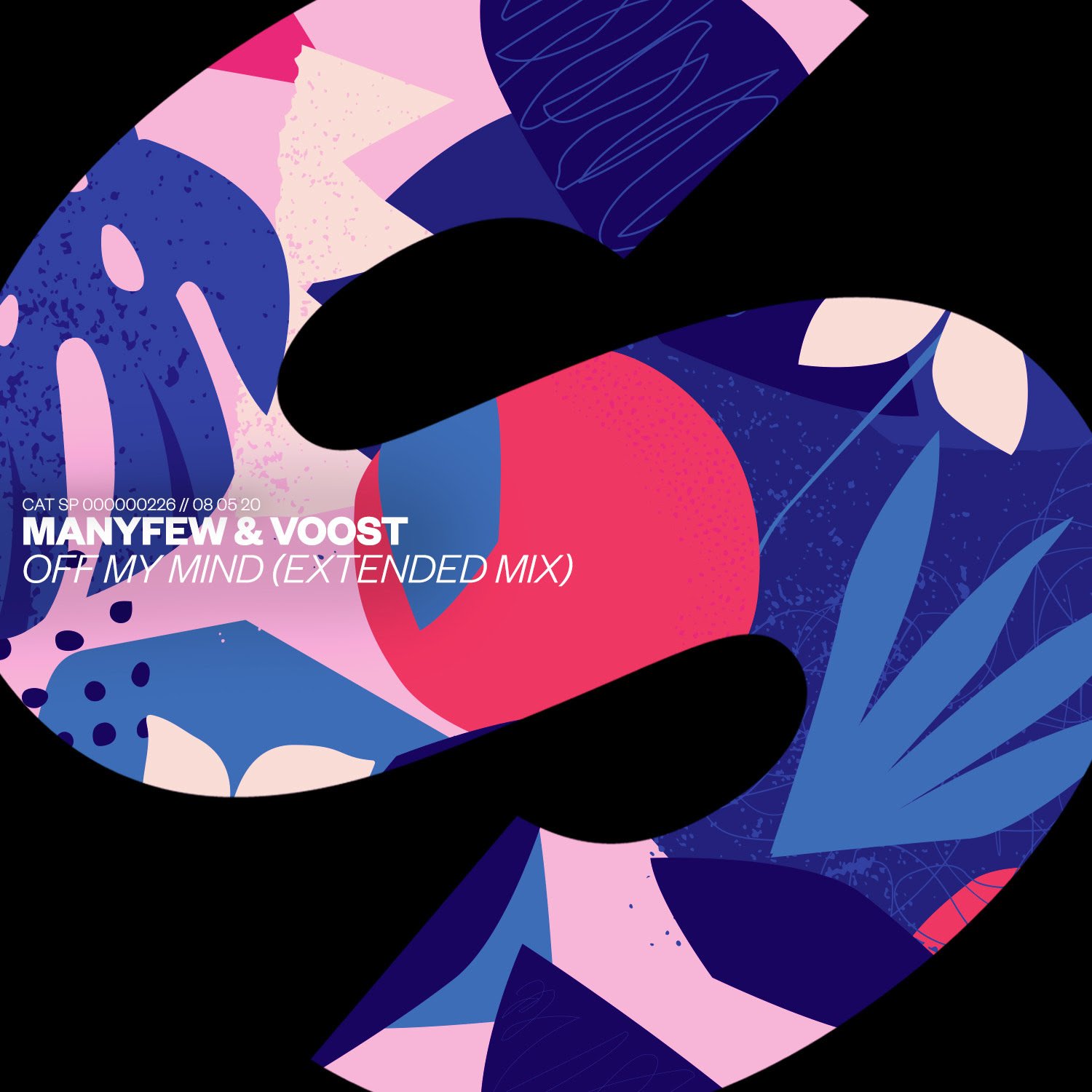 Manyfew & Voost - Off My Mind