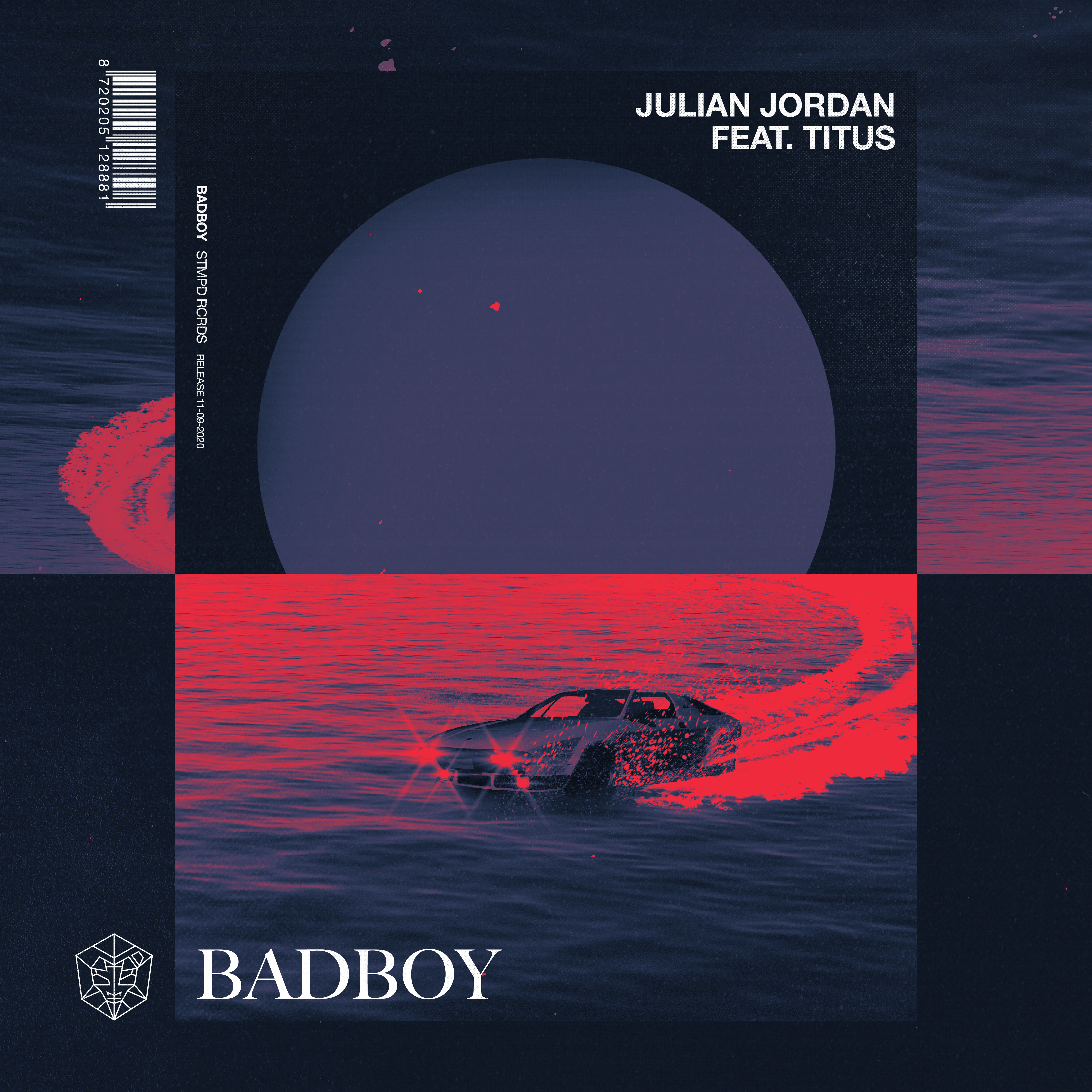 Julian Jordan - Badboy (feat. TITUS)
