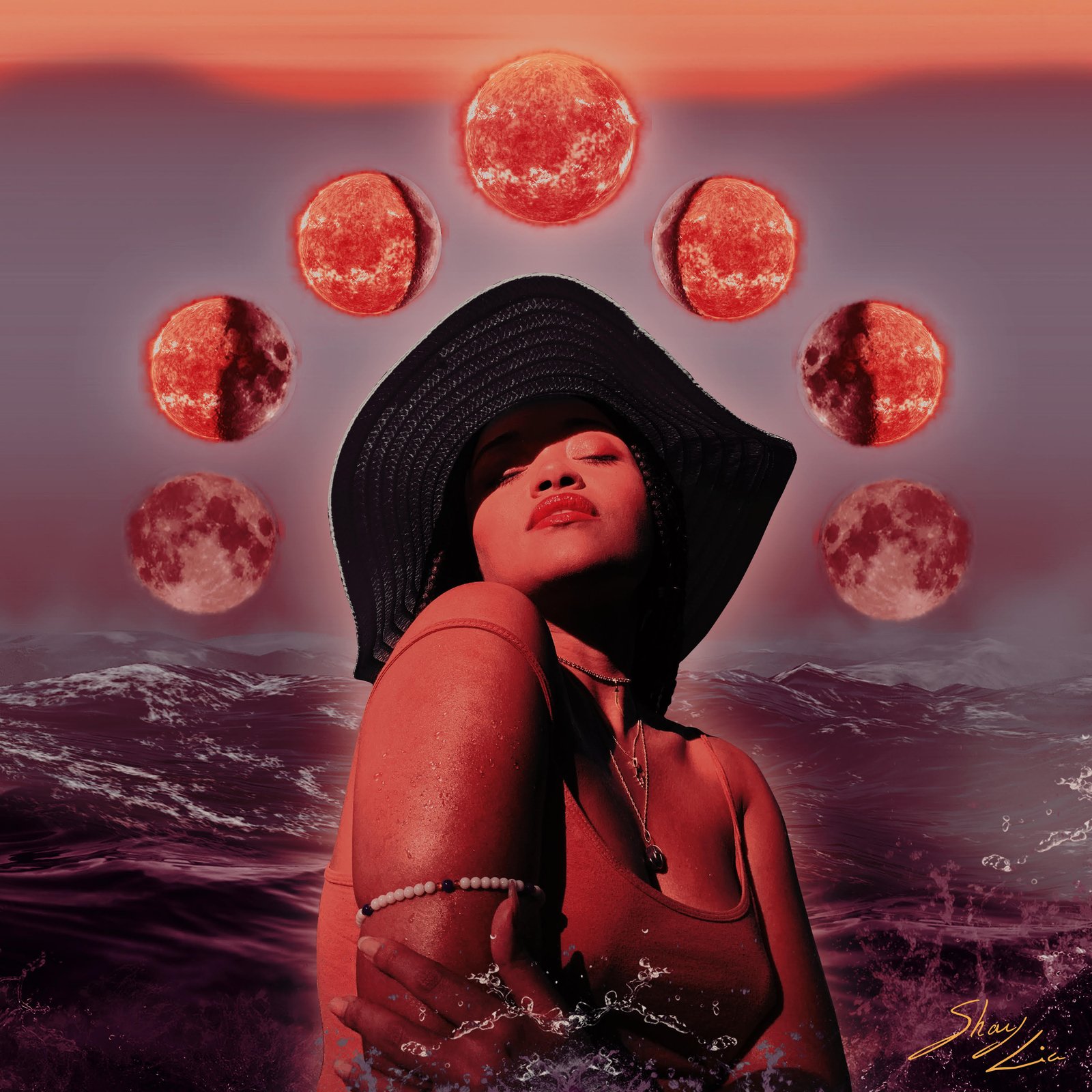 Shay Lia - Solaris EP