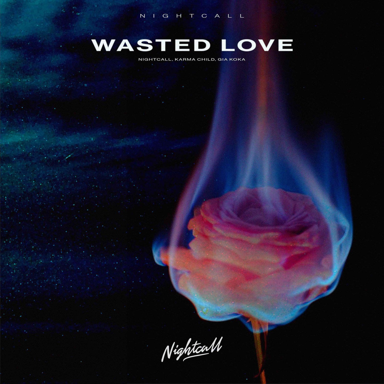 Nightcall - Wasted Love 